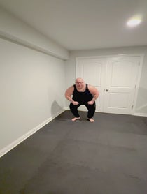 Poster for Birthday video from Joel Saltzman