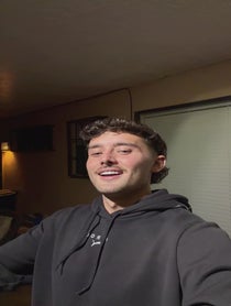 Poster for Holiday video from Justin Hinsley