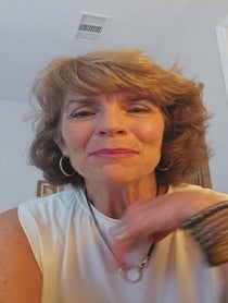 Poster for Birthday video from Robin Curtis