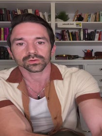 Poster for Advice video from Zach Mendez