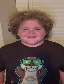 Poster for Birthday video from Juicy