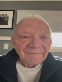 Poster for Birthday video from Jeff Perry