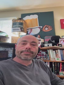 Poster for Birthday video from Phil Elson