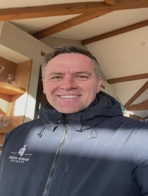 Poster for Birthday video from Michael Owen