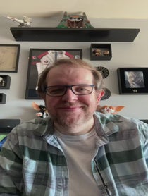 Poster for Mother's Day video from Dominic Burgess