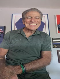 Poster for Holiday video from Vince Papale