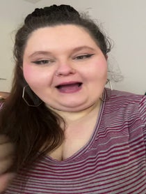 Poster for Birthday video from Amberlynn Reid
