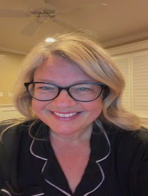 Poster for Birthday video from Angela Murray