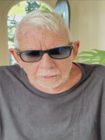 Poster for Birthday video from Eric Burdon