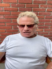 Poster for Father's Day video from Martin Kove