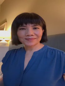 Poster for Holiday video from Emy Coligado