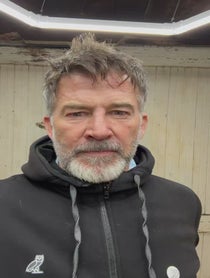 Poster for Pep Talk video from Joe Flanigan