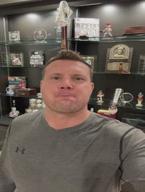 Poster for Birthday video from Jonathan Papelbon