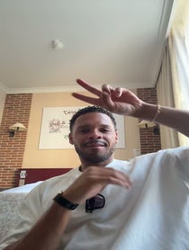 Poster for Question video from Deric Augustine