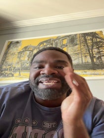 Poster for Father's Day video from Ron  Funches