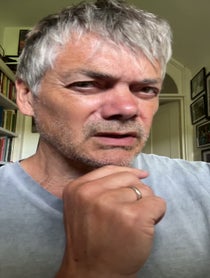 Poster for Roast video from Timothy Watson