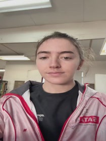 Poster for Question video from Cassidy mceown