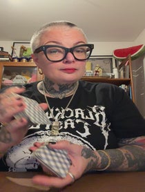 Poster for Pep Talk video from Cult Mother
