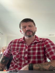 Poster for Father's Day video from Chris Cole