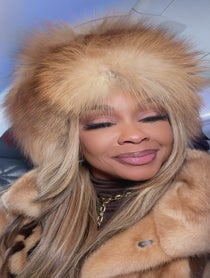 Poster for Birthday video from Phaedra Parks