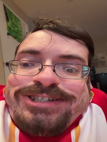 Poster for Birthday video from Ricky Berwick
