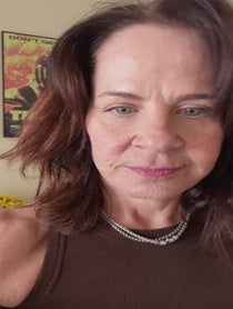 Poster for Birthday video from Deirdre Lovejoy