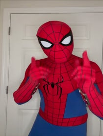 Poster for Other video from Spiderman