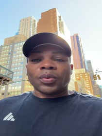 Poster for Birthday video from Todrick Hall