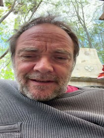 Poster for Birthday video from Mark Sheppard