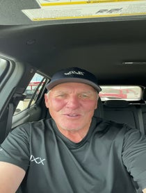 Poster for Birthday video from Mark Rypien