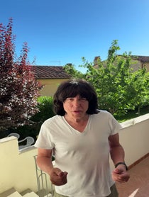 Poster for Birthday video from Marky Ramone