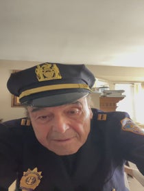 Poster for Birthday video from Joe Cirillo