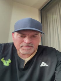 Poster for Fantasy football video from Mark Schlereth
