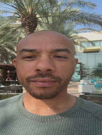 Poster for Birthday video from Tymal mills