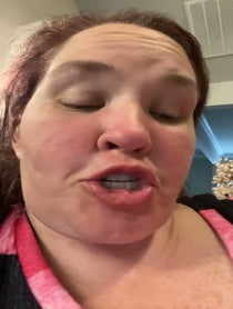 Poster for Father's Day video from June Shannon AKA Mama June