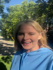 Poster for Father's Day video from Maeve Quinlan