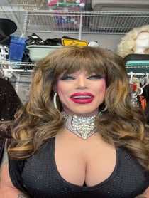 Poster for Birthday video from Morgan mcmichaels
