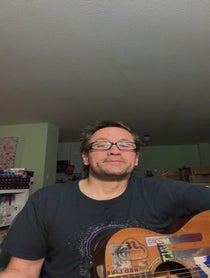 Poster for Birthday video from Brendan B Brown