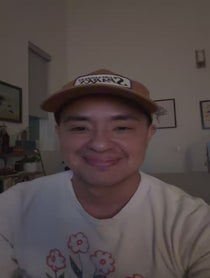 Poster for Advice video from Ash Perez