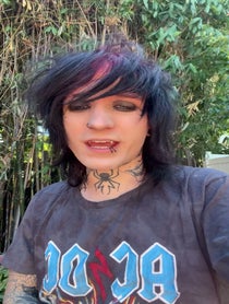 Poster for Birthday video from Johnnie Guilbert