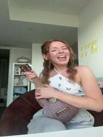 Poster for Pep Talk video from AJ Bridel