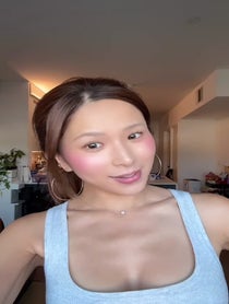 Poster for Birthday video from Mimi Furu
