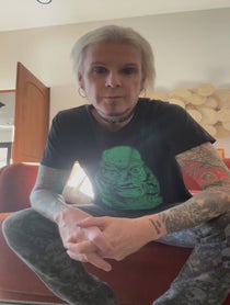 Poster for Holiday video from John 5