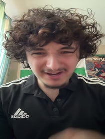 Poster for Birthday video from ScottyMoggs