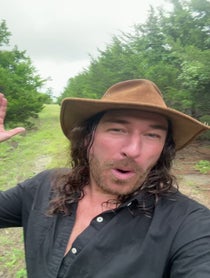 Poster for Birthday video from Jeff Zausch