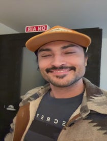 Poster for Birthday video from Jonny Cruz