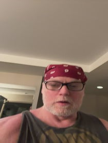 Poster for Birthday video from Michael Shanks