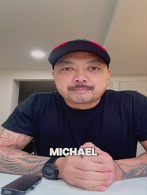 Poster for Valentine's Day video from Calvin from Best Ever Food Review Show