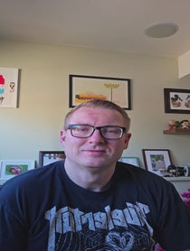 Poster for Pep Talk video from Small Town Failing Podcast