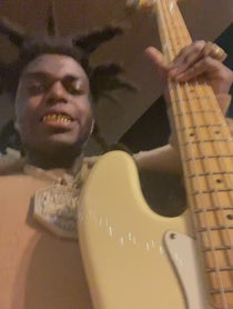 Poster for Intro video video from Kodak Black